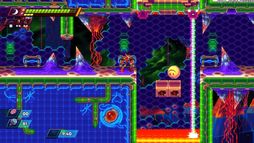 画像ギャラリー No.008のサムネイル画像 / 「ロックマンX」にインスパイアされた2Dアクション「30XX」，正式版をSteamで配信開始。数千年後の世界で遺されたもののために戦う