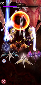 画像ギャラリー No.003のサムネイル画像 / 放置系RPGとシューティングが融合。「ホウチ＆ドラゴンズ」が事前登録受付を開始