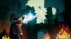 画像ギャラリー No.007のサムネイル画像 / 魔法バトロワ「スペルブレイク」のローンチトレイラーが公開。サービス開始は9月3日