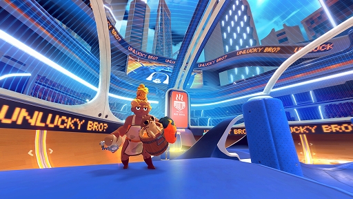画像ギャラリー No.001のサムネイル画像 / ラーメン大好きっ子たちが戦うアリーナシューター「RAWMEN: Food Fighter Arena」，Epic Games Storeで本日リリース