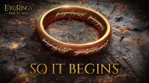 画像ギャラリー No.001のサムネイル画像 / 指輪物語の新作ストラテジー「The Lord of the Rings: Rise to War」が，2021年9月23日に海外で配信