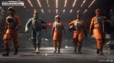 画像ギャラリー No.007のサムネイル画像 / 「スター・ウォーズ」新作ゲームは5対5のマルチプレイスペースコンバットシム。「Star Wars： スコードロン」がPC/PS4/Xbox One向けに2020年10月2日発売