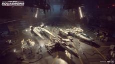 画像ギャラリー No.009のサムネイル画像 / 「スター・ウォーズ」新作ゲームは5対5のマルチプレイスペースコンバットシム。「Star Wars： スコードロン」がPC/PS4/Xbox One向けに2020年10月2日発売