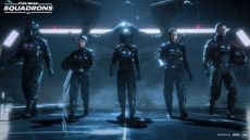 画像ギャラリー No.010のサムネイル画像 / 「スター・ウォーズ」新作ゲームは5対5のマルチプレイスペースコンバットシム。「Star Wars： スコードロン」がPC/PS4/Xbox One向けに2020年10月2日発売