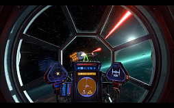 画像ギャラリー No.002のサムネイル画像 / スペースコンバットシム「Star Wars： スコードロン」のゲームプレイトレイラーが公開