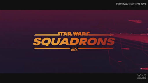画像ギャラリー No.003のサムネイル画像 / 「Star Wars： スコードロン」のシングルプレイにフィーチャーした新ムービーが公開。ストーリーの一端が確認できるシーンも収録