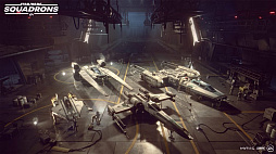 Star Wars： スコードロン