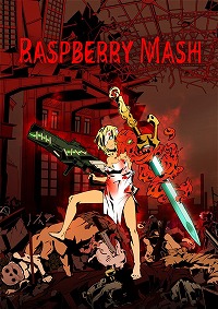 画像ギャラリー No.001のサムネイル画像 / アクションシューティング「ラズベリーマッシュ（RASPBERRY MASH）」が発表。神への復讐を果たすためにダンジョン攻略を目指す