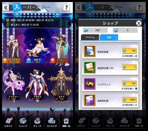 画像ギャラリー No.002のサムネイル画像 / 「億万長者」，スーパースターイベントを開催中