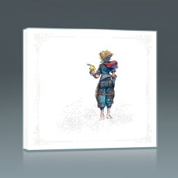 画像ギャラリー No.010のサムネイル画像 / スクウェア・エニックス e-STOREで「動く！グリーティングGIFスタンププレゼントキャンペーン」第3弾が開始