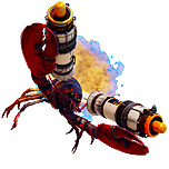画像ギャラリー No.017のサムネイル画像 / カニとなりカニと戦う3D格闘アクション「カニノケンカ」，Switch版が8月20日発売。7月30日リリースのSteam版とのクロスプレイにも対応