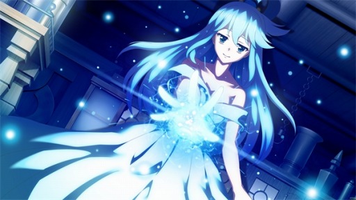 画像ギャラリー No.004のサムネイル画像 / PS4/Switch「この素晴らしい世界に祝福を！ 〜この欲望の衣装に寵愛を！〜」が9月24日に発売。アクア達を襲う“真逆の性格になる呪い”とは
