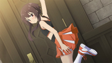 画像ギャラリー No.002のサムネイル画像 / PS4/Switch「この素晴らしい世界に祝福を！ 〜この欲望の衣装に寵愛を！〜」のPVが公開。ゲーム内容をカズマ（CV.福島 潤）が紹介