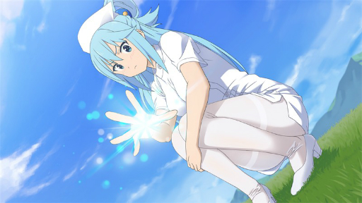 画像ギャラリー No.008のサムネイル画像 / PS4/Switch「この素晴らしい世界に祝福を！ 〜この欲望の衣装に寵愛を！〜」のPVが公開。ゲーム内容をカズマ（CV.福島 潤）が紹介