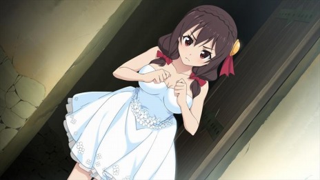画像ギャラリー No.009のサムネイル画像 / 「この素晴らしい世界に祝福を！ 〜この欲望の衣装に寵愛を！〜」の限定版イラストがお披露目。ウィズ，ゆんゆん，クリス，セナの個別ルートを公開