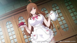 画像ギャラリー No.006のサムネイル画像 / 「この素晴らしい世界に祝福を！ 〜この欲望の衣装に寵愛を！〜」のイベントCG＆店舗別特典が公開