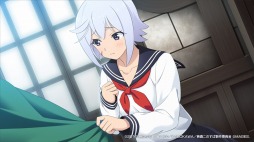 画像ギャラリー No.008のサムネイル画像 / 「この素晴らしい世界に祝福を！ 〜この欲望の衣装に寵愛を！〜」のイベントCG＆店舗別特典が公開