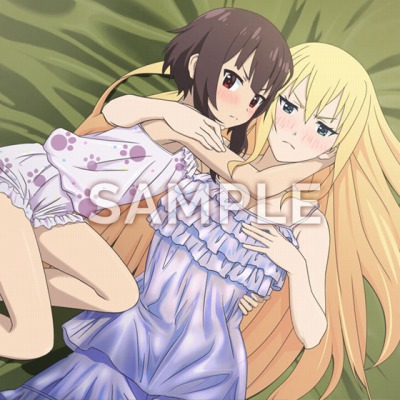 画像ギャラリー No.012のサムネイル画像 / 「この素晴らしい世界に祝福を！ 〜この欲望の衣装に寵愛を！〜」のイベントCG＆店舗別特典が公開