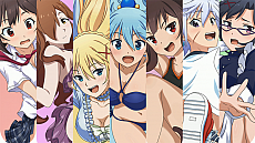 画像ギャラリー No.001のサムネイル画像 / 「この素晴らしい世界に祝福を！ 〜この欲望の衣装に寵愛を！〜」のオープニングムービーとエンディング主題歌情報が公開