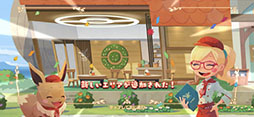 ようこそ！ポケモンカフェ 〜まぜまぜパズル〜