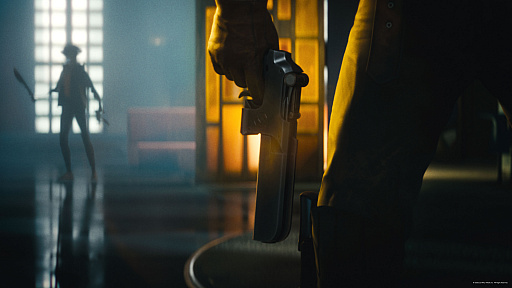 画像ギャラリー No.003のサムネイル画像 / PC/PS5用FPS「DEATHLOOP」が2021年5月21日に発売決定。永遠に繰り返す時間を止めるために奔走する暗殺者が主人公のFPS