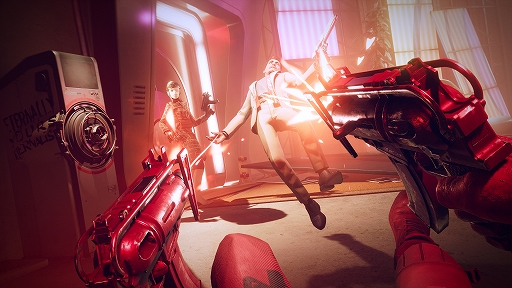 画像ギャラリー No.036のサムネイル画像 / 「DEATHLOOP」プレイレポート。1日で8人の暗殺に挑むステルスアクションは，“ループによる成長”が存分に味わえる意欲作