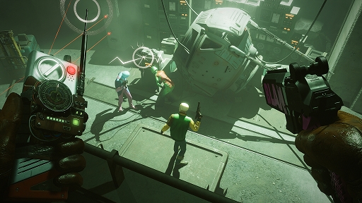 画像ギャラリー No.037のサムネイル画像 / 「DEATHLOOP」プレイレポート。1日で8人の暗殺に挑むステルスアクションは，“ループによる成長”が存分に味わえる意欲作
