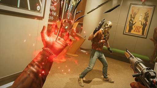画像ギャラリー No.038のサムネイル画像 / 「DEATHLOOP」プレイレポート。1日で8人の暗殺に挑むステルスアクションは，“ループによる成長”が存分に味わえる意欲作