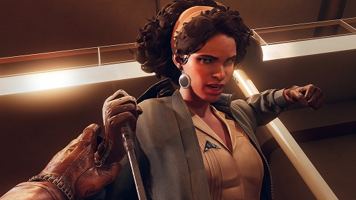 画像ギャラリー No.039のサムネイル画像 / 「DEATHLOOP」プレイレポート。1日で8人の暗殺に挑むステルスアクションは，“ループによる成長”が存分に味わえる意欲作