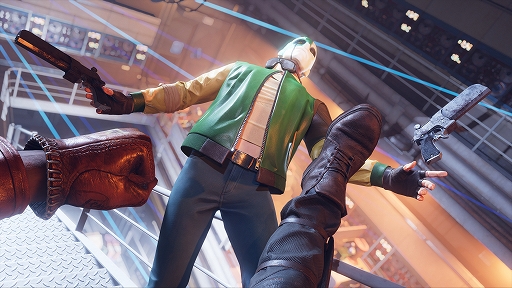画像ギャラリー No.040のサムネイル画像 / 「DEATHLOOP」プレイレポート。1日で8人の暗殺に挑むステルスアクションは，“ループによる成長”が存分に味わえる意欲作