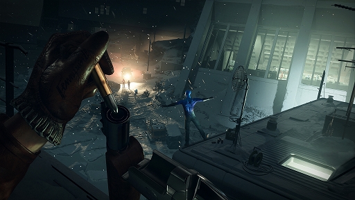 画像ギャラリー No.042のサムネイル画像 / 「DEATHLOOP」プレイレポート。1日で8人の暗殺に挑むステルスアクションは，“ループによる成長”が存分に味わえる意欲作