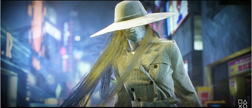 画像ギャラリー No.001のサムネイル画像 / 口裂け女などの怪異が登場する「Ghostwire: Tokyo」のゲームプレイトレイラーが公開。2022年春に発売