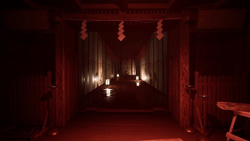 画像ギャラリー No.005のサムネイル画像 / 「Ghostwire: Tokyo」のメディア向けプレビューをレポート。霊体や妖怪が徘徊するリアルな渋谷を,立体的に探索するアクションアドベンチャー