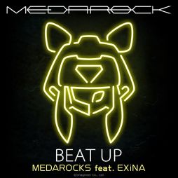 画像ギャラリー No.001のサムネイル画像 / 「メダロット」シリーズのBGMをロックアレンジ化する“MEDAROCK”プロジェクトから新曲2曲が11月21日に配信決定