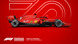 画像ギャラリー No.007のサムネイル画像 / PS4用レースゲーム「F1 2020」のパッケージ版が9月24日に発売。自分のチームでF1の世界を体験できる「マイチーム」モードが登場