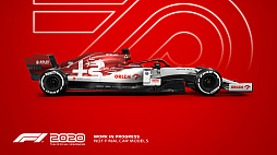 画像ギャラリー No.009のサムネイル画像 / PS4用レースゲーム「F1 2020」のパッケージ版が9月24日に発売。自分のチームでF1の世界を体験できる「マイチーム」モードが登場