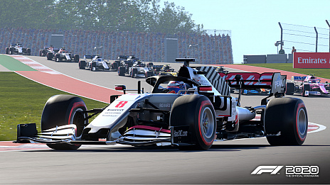 画像ギャラリー No.006のサムネイル画像 / 「F1 2020」，Deluxe Schumacher Editionの紹介トレイラーが公開。ミハエル・シューマッハ選手の功績をチェックしよう