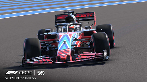 画像ギャラリー No.001のサムネイル画像 / 「F1 2020」の最新トレイラーが公開。新機能“マイチーム”や追加されるサーキットなど，さまざまな収録内容を紹介