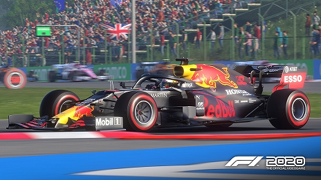 画像ギャラリー No.005のサムネイル画像 / 「F1 2020」の最新トレイラーが公開。新機能“マイチーム”や追加されるサーキットなど，さまざまな収録内容を紹介