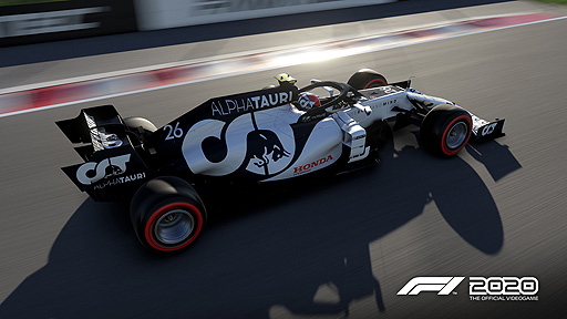 画像ギャラリー No.002のサムネイル画像 / シリーズ最新作「F1 2020」のPS4向け日本語版が本日発売。“Deluxe Schumacher Edition”も同時リリース