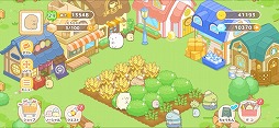 画像ギャラリー No.001のサムネイル画像 / 「すみっコぐらし　農園つくるんです」が10月下旬に配信予定。限定デコアイテムを獲得できるチャンスがある事前登録も開始に