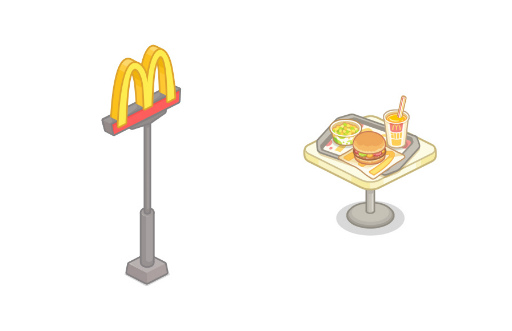 画像ギャラリー No.002のサムネイル画像 / 「すみっコぐらし　農園つくるんです」でマクドナルドとのコラボを1月7日より開催