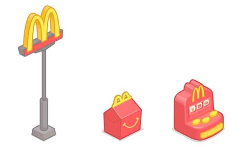 画像ギャラリー No.002のサムネイル画像 /  「すみっコぐらし　農園つくるんです」，2023年マクドナルドコラボイベントを1月13日から開催