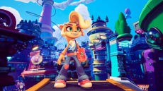 画像ギャラリー No.015のサムネイル画像 / クラッシュ・バンディクーの新作「Crash Bandicoot 4: It’s About Time」は10月2日に発売。4つの「Quantum Masks」が，かつてない力を授ける