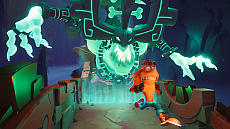 画像ギャラリー No.010のサムネイル画像 / 「クラッシュ・バンディクー4」，最新ゲームプレイトレイラーが公開。プレイアブルキャラ“ディンゴダイル”や“N.Vertedモード”が明らかに