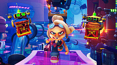 画像ギャラリー No.011のサムネイル画像 / 「クラッシュ・バンディクー4」，最新ゲームプレイトレイラーが公開。プレイアブルキャラ“ディンゴダイル”や“N.Vertedモード”が明らかに