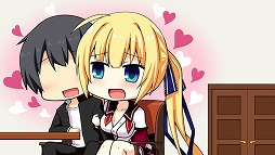 画像ギャラリー No.005のサムネイル画像 / Switch版「ワガママハイスペック」，あみあみ限定特典付きパッケージが予約受付中