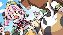 画像ギャラリー No.006のサムネイル画像 / Switch版「ワガママハイスペック」，あみあみ限定特典付きパッケージが予約受付中