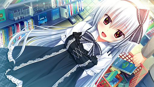 画像ギャラリー No.005のサムネイル画像 / Switch版「ワガママハイスペック」の体験版が本日配信。2017年7月に発売されたPS Vita向け恋愛アドベンチャーゲームの移植作