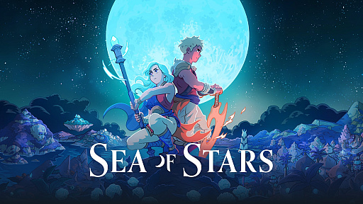 画像ギャラリー No.001のサムネイル画像 / クラシックスタイルの正統派RPG「Sea of Stars」，配信開始。12月7日発売予定のSwitch向けパッケージ版の予約受付もスタート